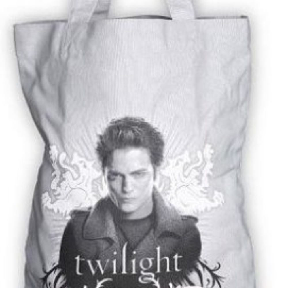 Official Twilight Tote Bag Edward New